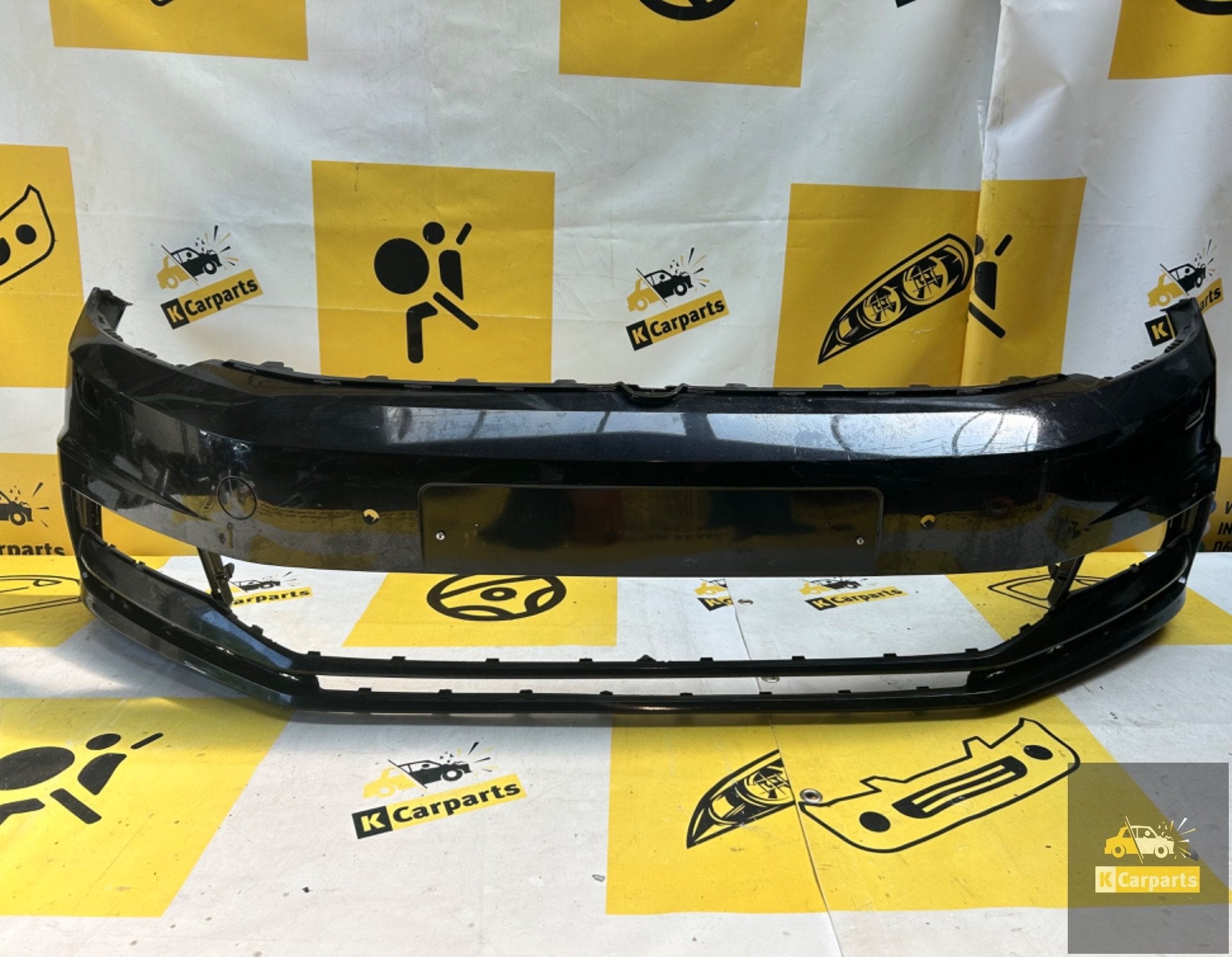 Voorbumper VW Touran 5TA bumper KLS 4xPDC 5TA807221A, Info@fabrikant.eu, Ophalen of Verzenden, Bumper, Fabrikant BV