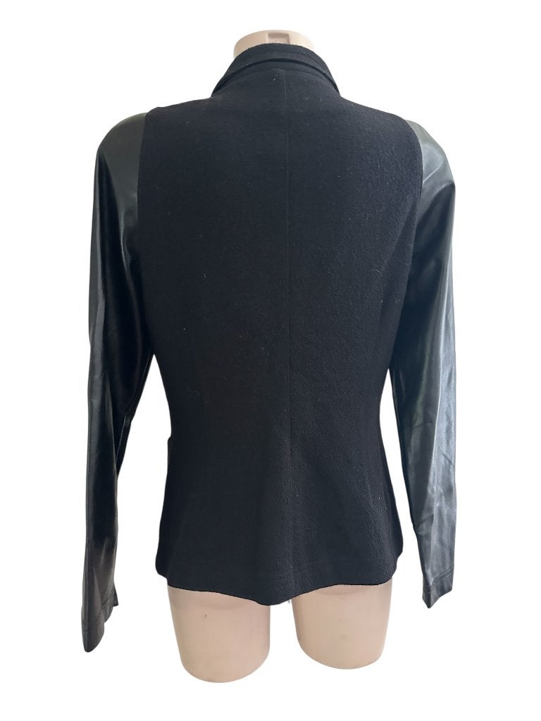 ML Collections blazer M, Kleding | Dames, Zwart, Ophalen of Verzenden, Zo goed als nieuw