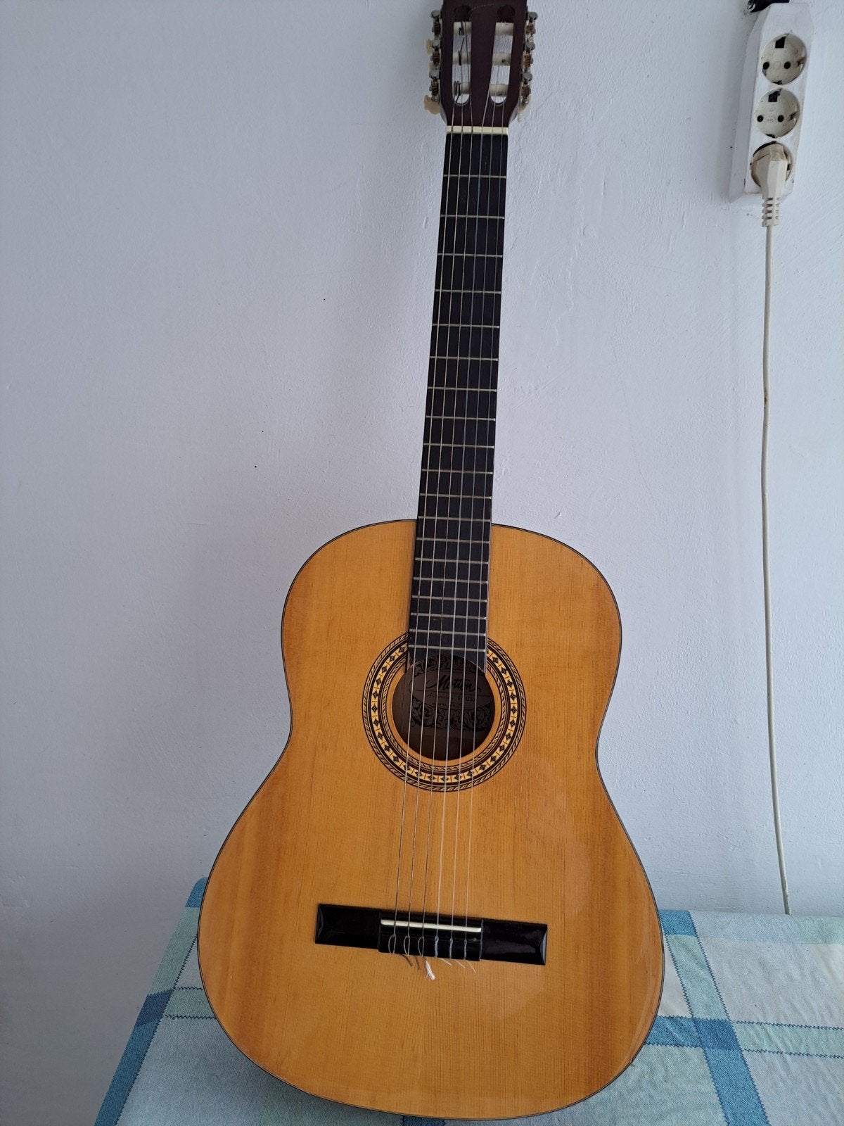 MOTION TC-901 Gitar, Ophalen of Verzenden, Zo goed als nieuw, Klassieke of Spaanse gitaar