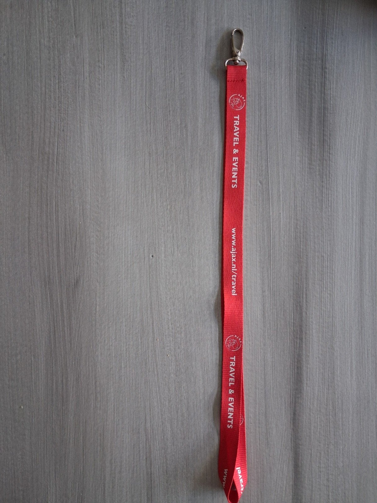 keycord Ajax, Ophalen of Verzenden