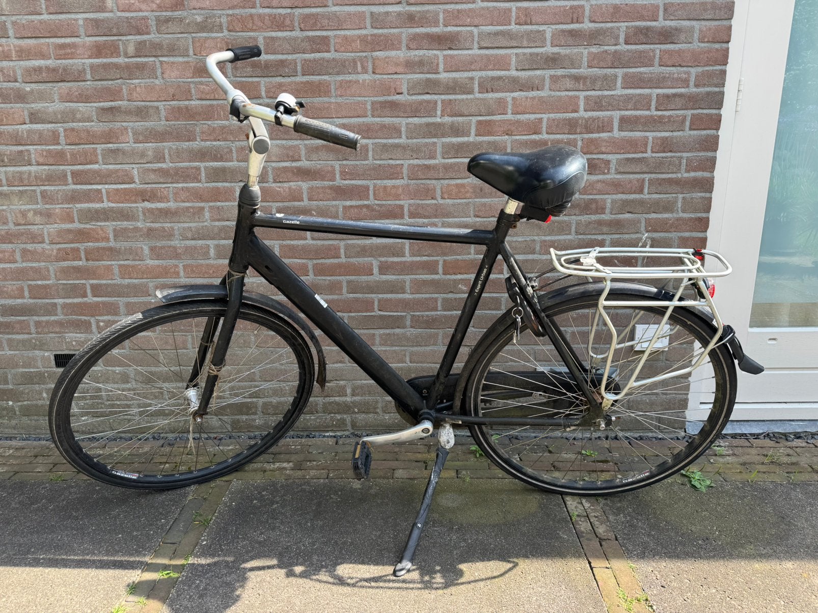 Gazelle herenfiets opknapper, Fietsen en Brommers, Fietsen | Heren | Herenfietsen, Ophalen, Zo goed als nieuw, Overige merken