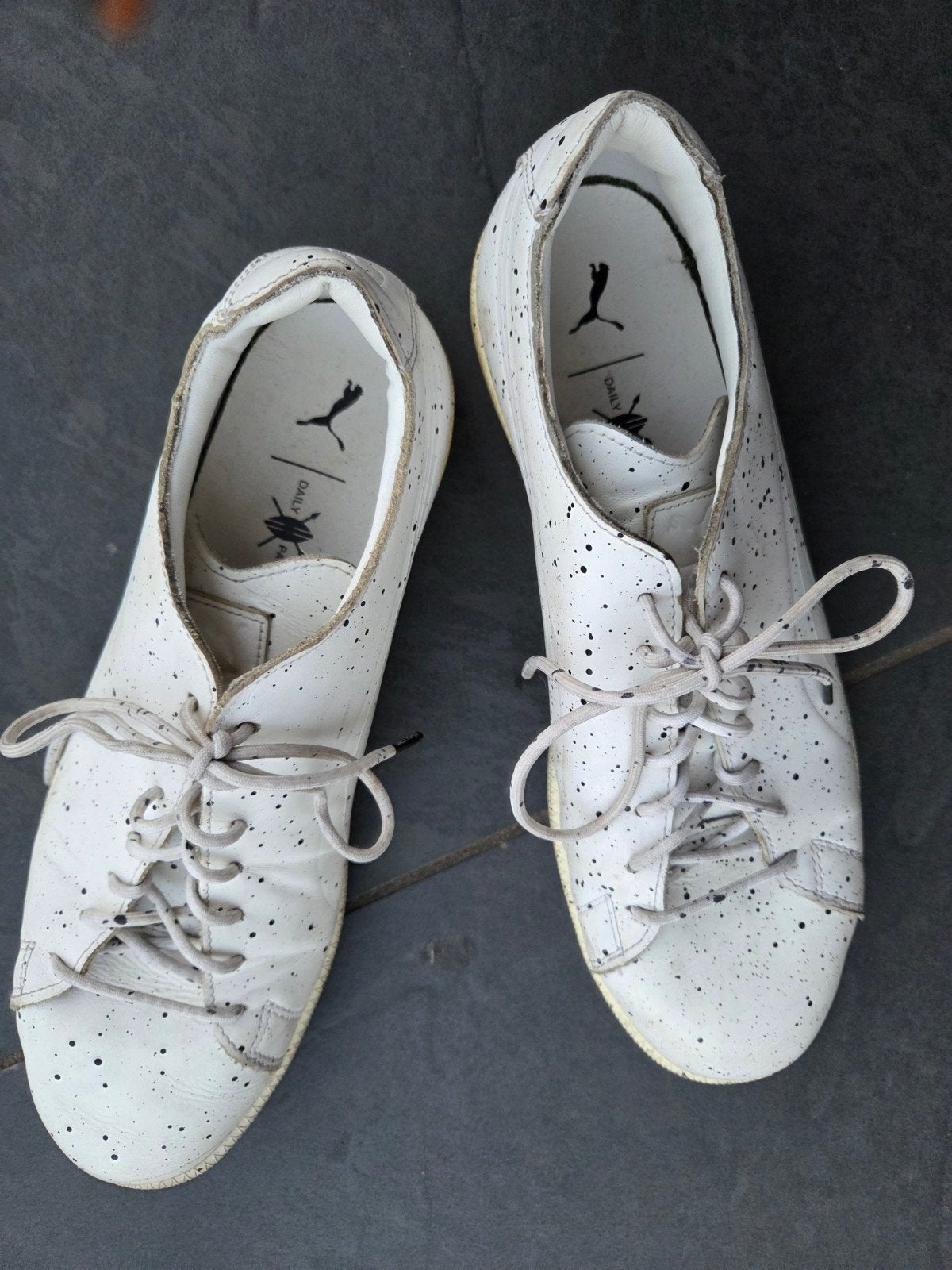 Daily paper / puma heren schoenen maat 44, Ophalen of Verzenden, Zo goed als nieuw