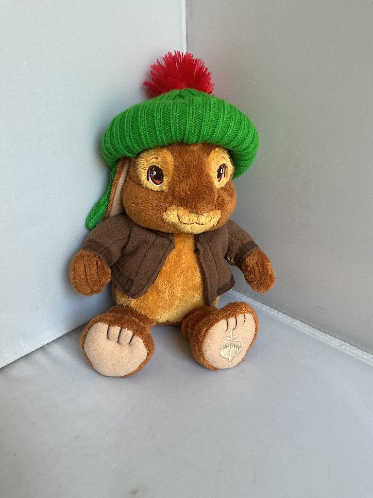 Peter Rabbit # Benjamin Bunny ca. 25 cm, Ophalen of Verzenden, Zo goed als nieuw, Overige typen