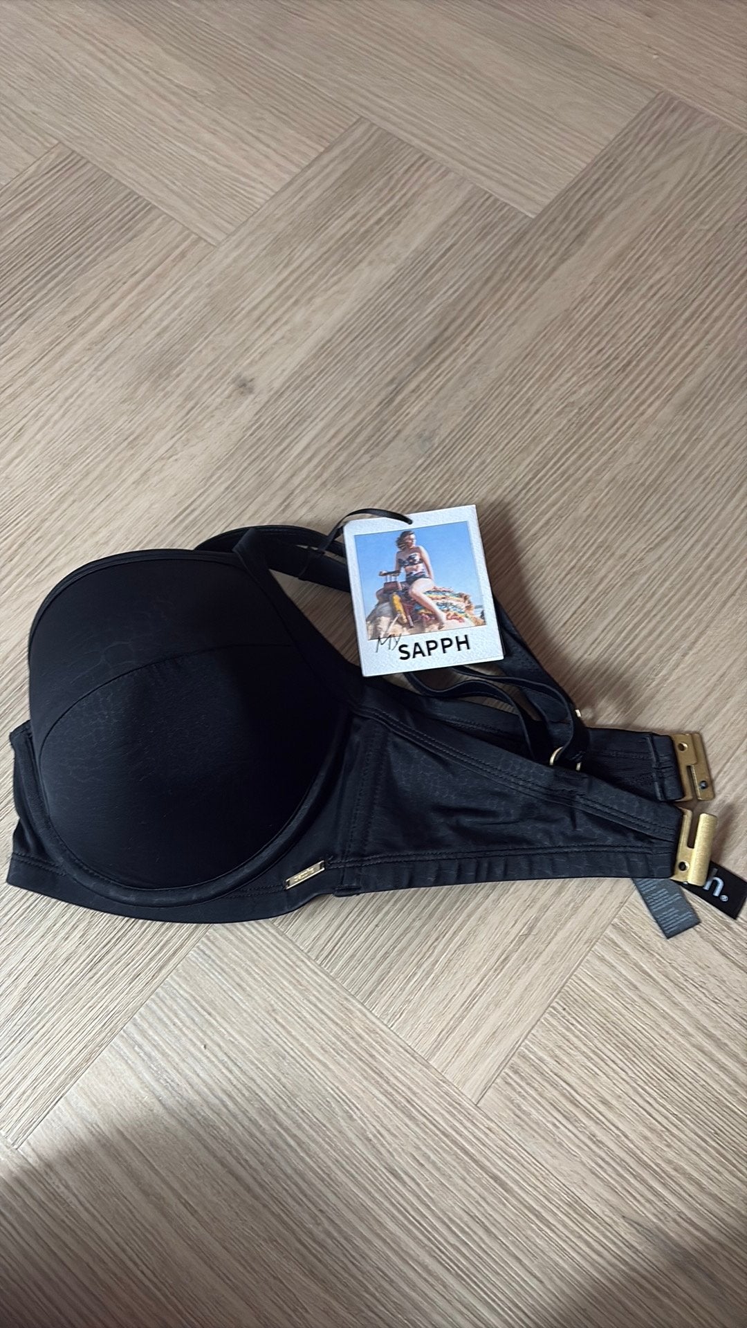 Bikini top Sapph nieuw, Ophalen of Verzenden, Nieuw