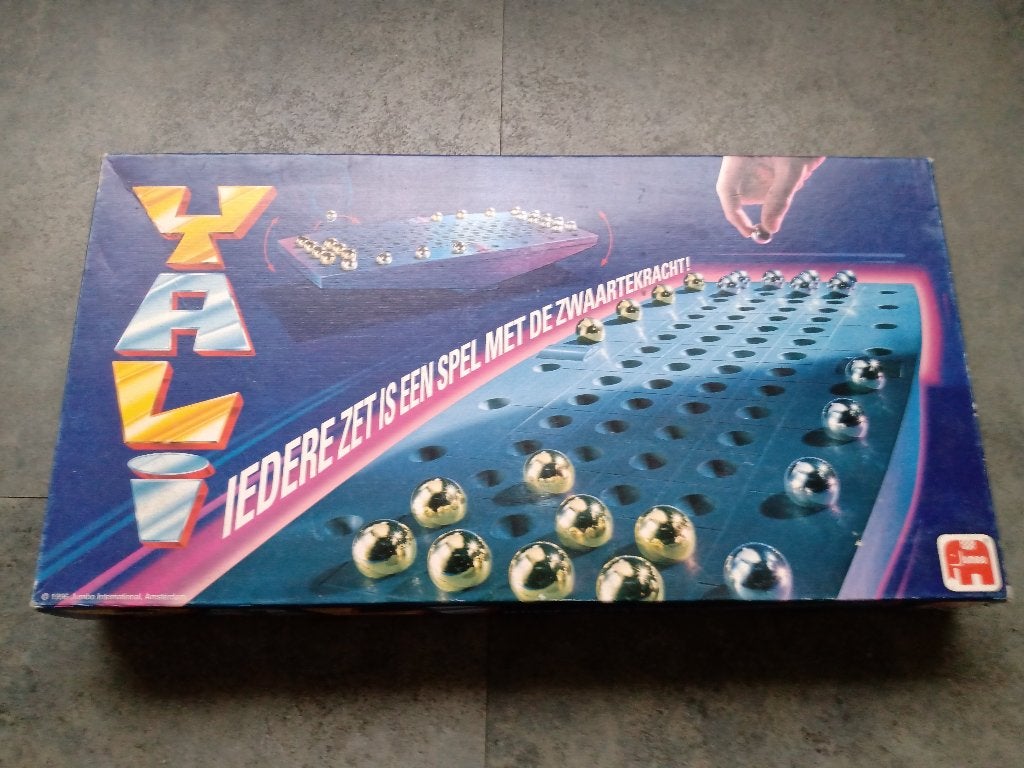 Het Spel : YALI, Ophalen of Verzenden, Gebruikt, Jumbo