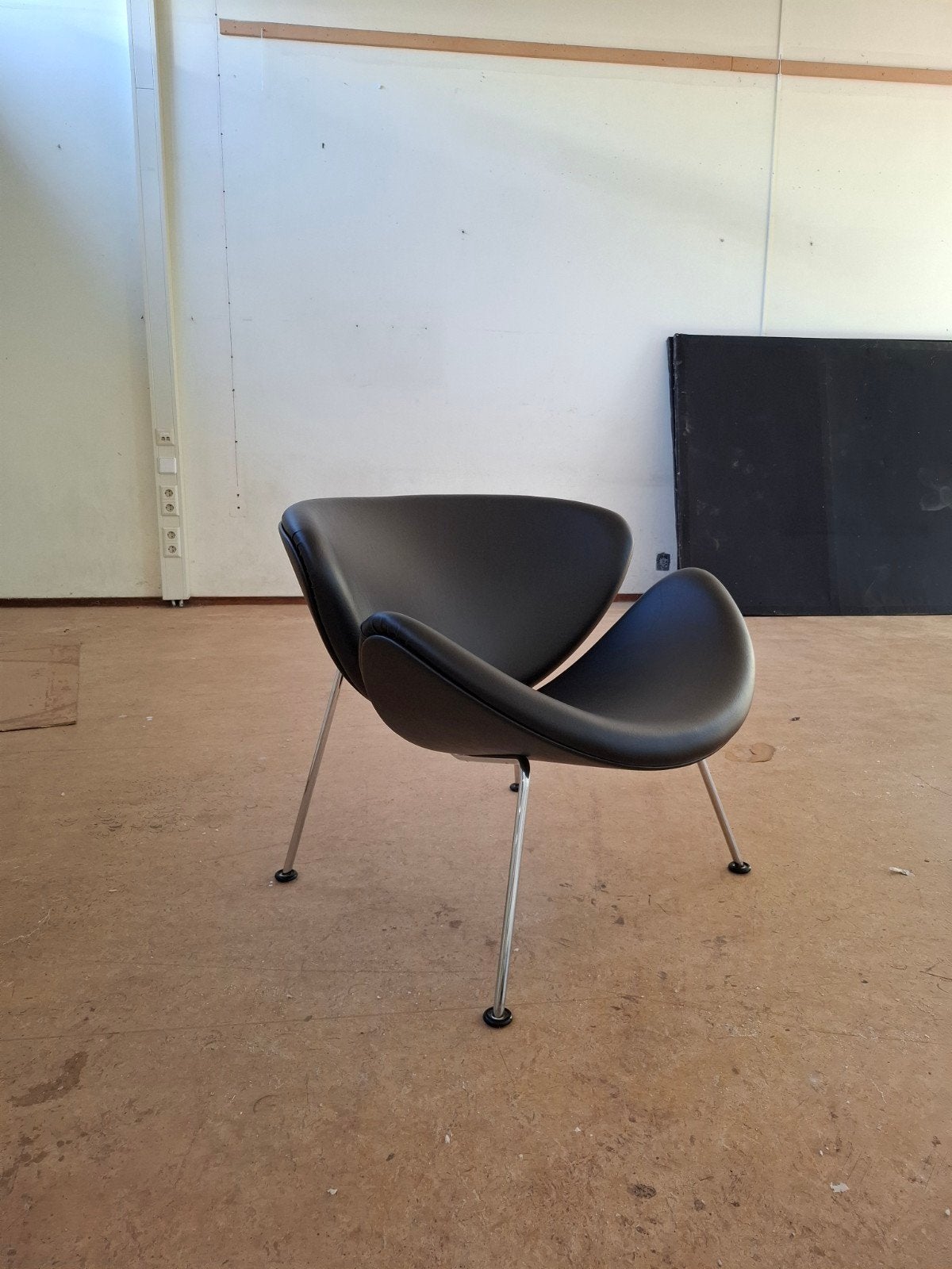 Artifort orange slice, Modern, Scandinavisch, Zwart, Overige materialen, Nieuw