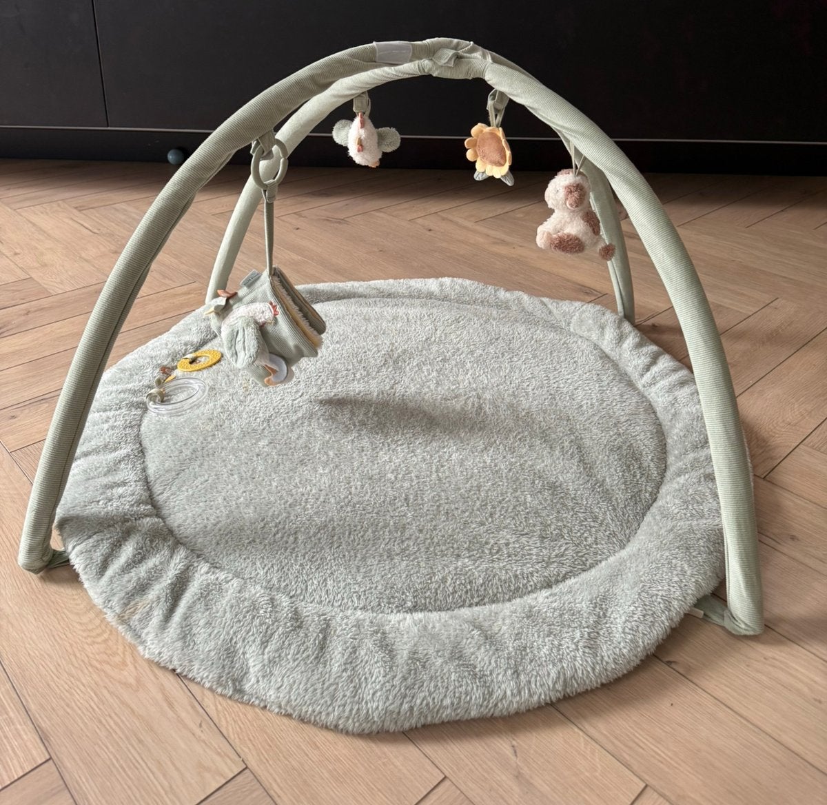 Baby speelkleed Little Dutch, Ophalen, Zo goed als nieuw