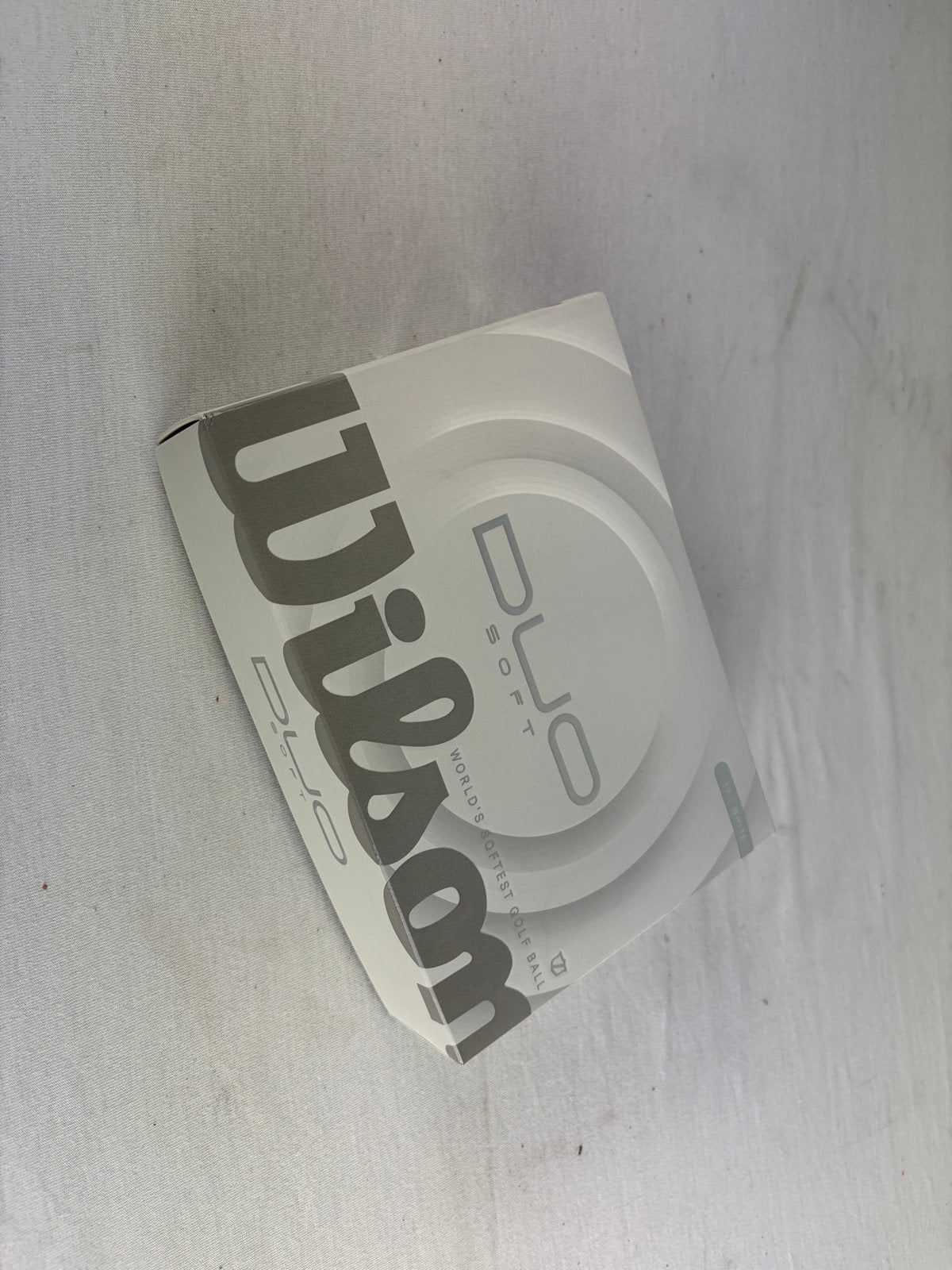 Wilson DUO Soft golfballen - 2 dozen (24 ballen) - Grade A, Overige merken, Bal(len), Amer Sports Europe Services GmbH, Customer@amersports.com