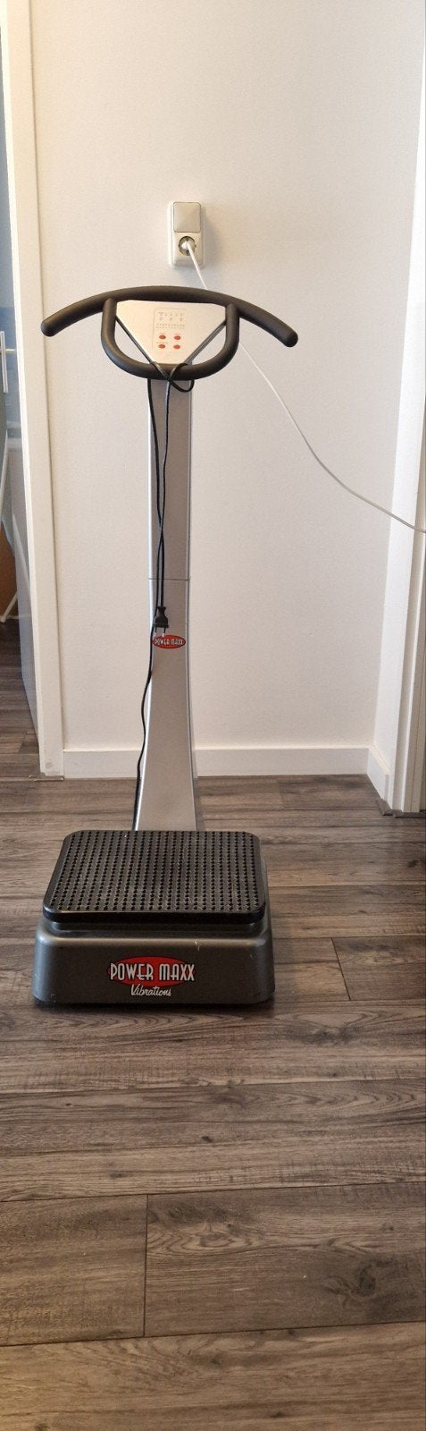 Power Maxx Vibrations Trilplaat, Sport en Fitness, Ophalen, Buik, Trilplaat