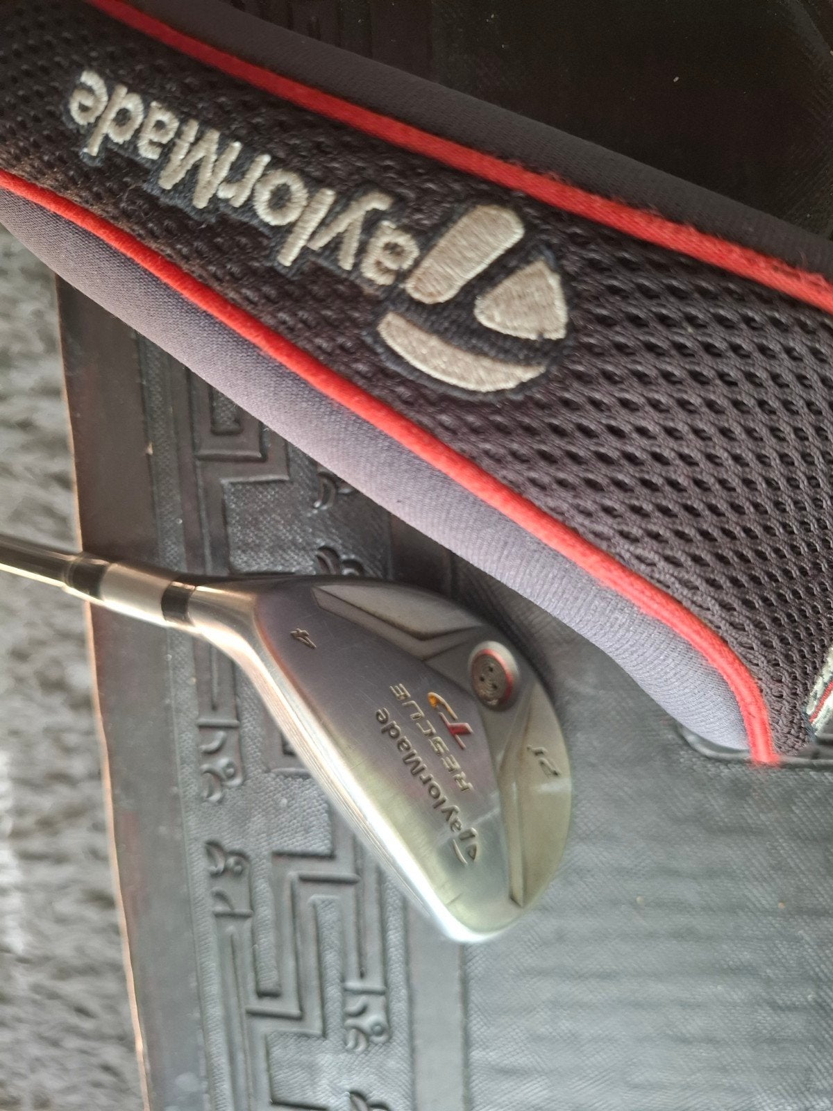 Taylormade Rescue 19 Hybrid Golfclub, Sport en Fitness, Golf, Ophalen of Verzenden, Gebruikt, Club, Overige merken