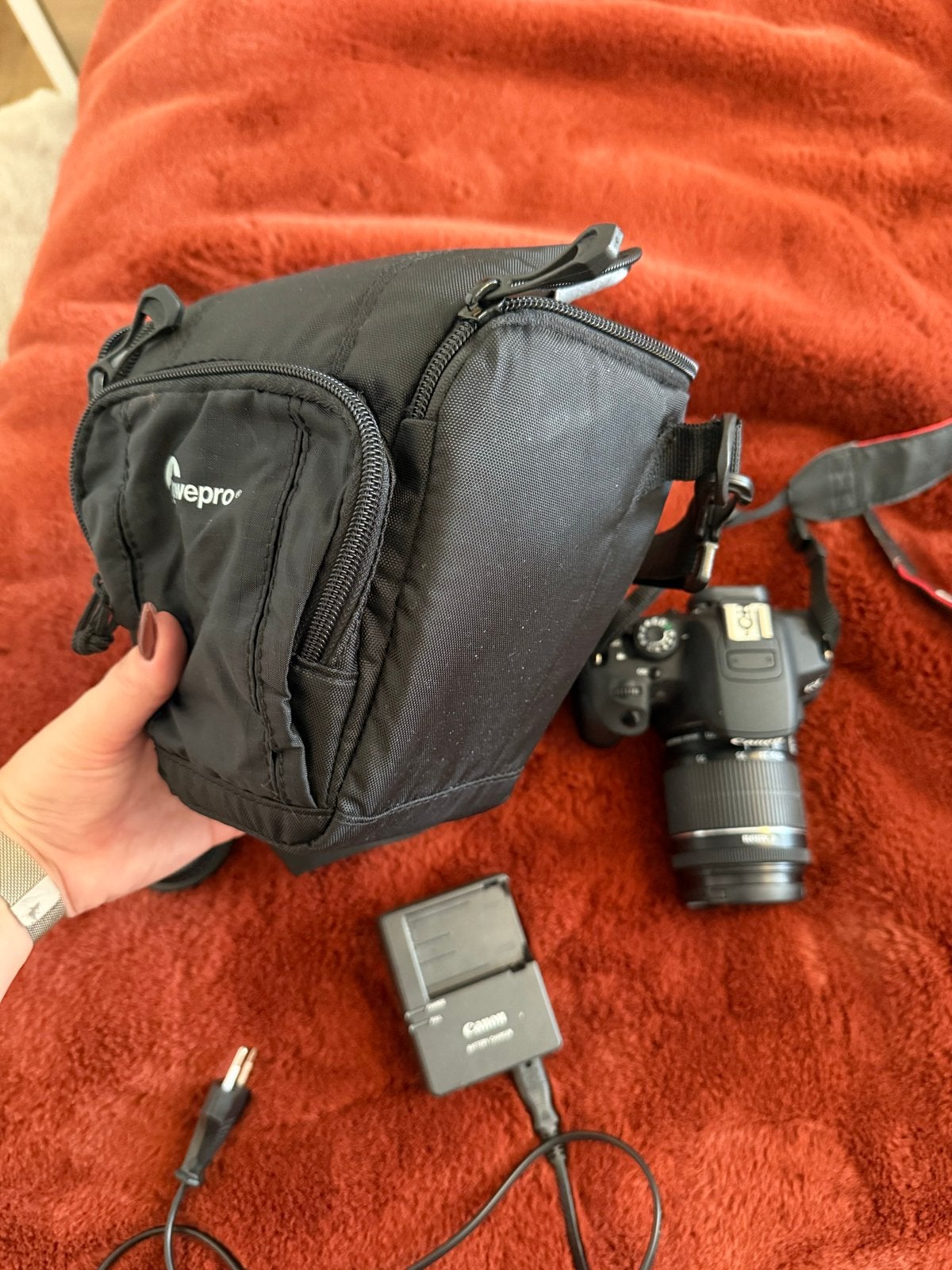 Foto 10 van Canon EOS 700D Spiegelreflexcamera met 18-55mm lens