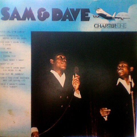 Sam & Dave – Sam & Dave, Cd's en Dvd's, Vinyl | R&B en Soul, Ophalen of Verzenden, Soul