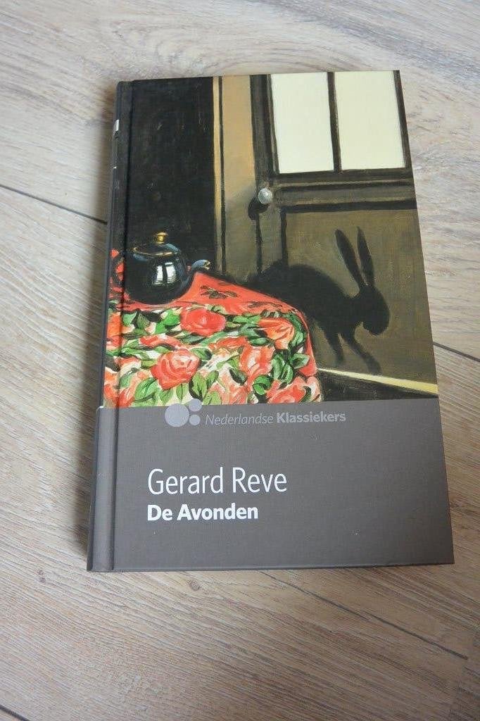 Boek De Avonden - Gerard Reve, Ophalen of Verzenden, Gelezen, Gerard Reve