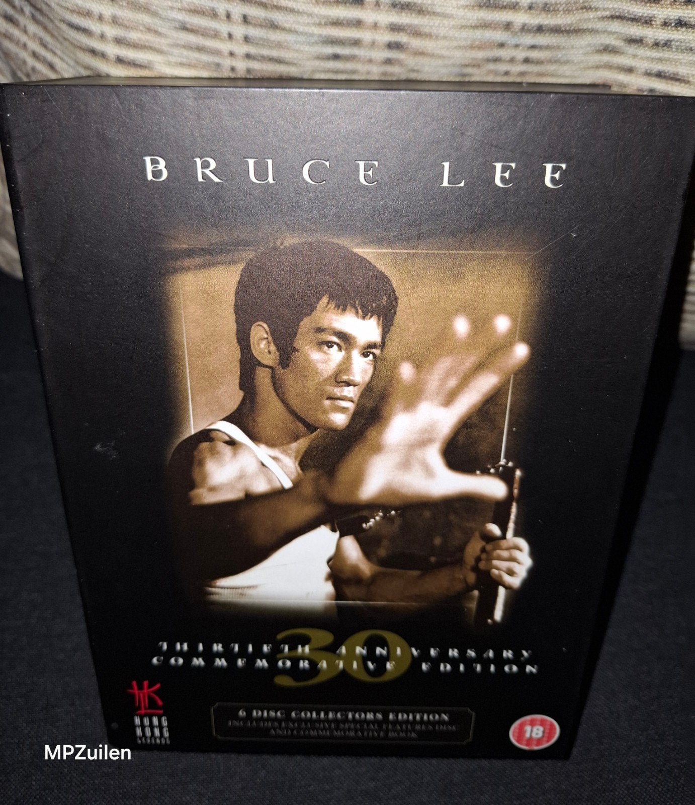 Bruce Lee  .. 30th Anniversary Edition, Vanaf 16 jaar, Engels, Ophalen of Verzenden, Zo goed als nieuw