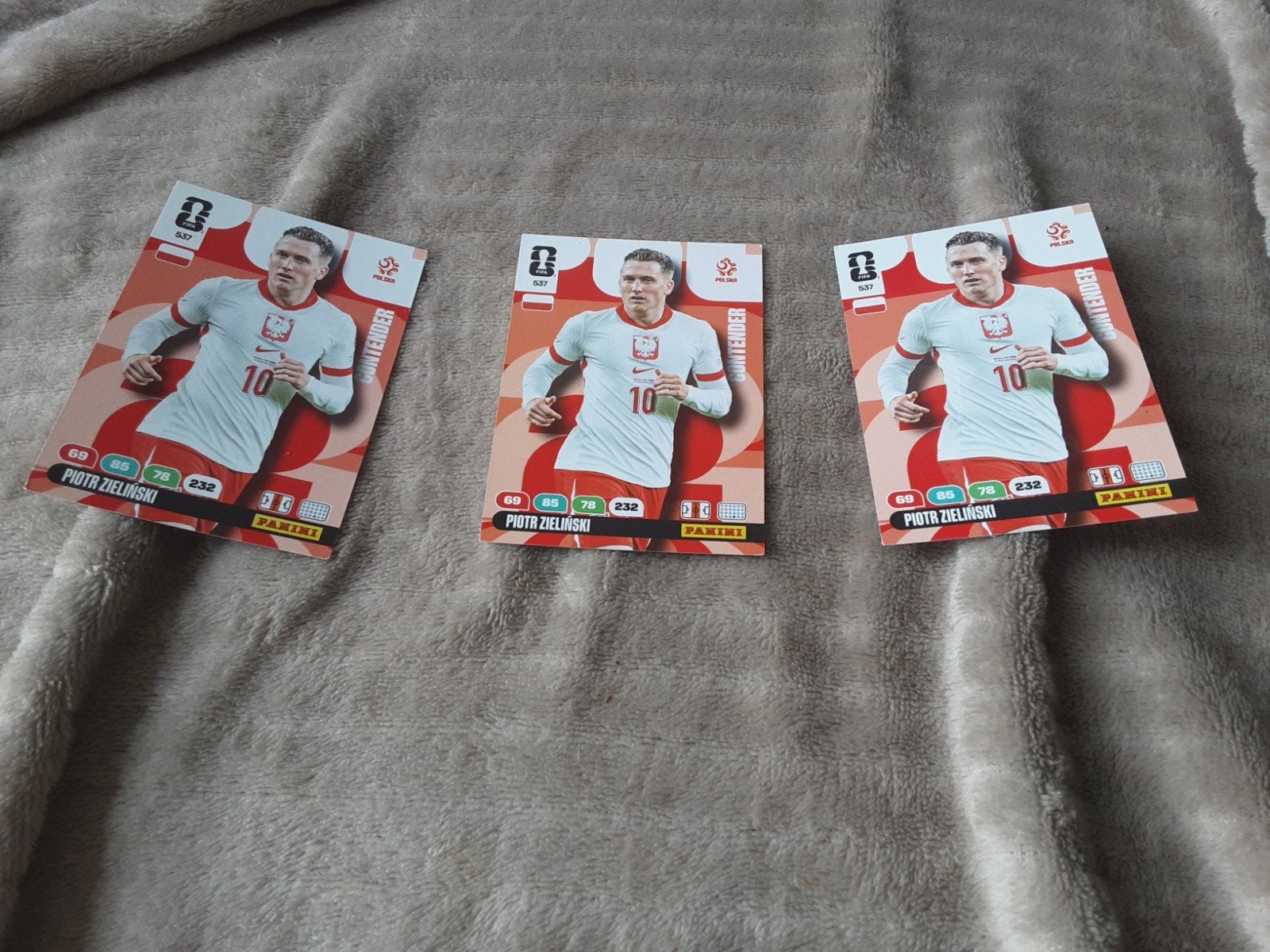 wk kaarten panini 2026 polen, Gebruikt, Nederlands, Voetbal, Ophalen of Verzenden