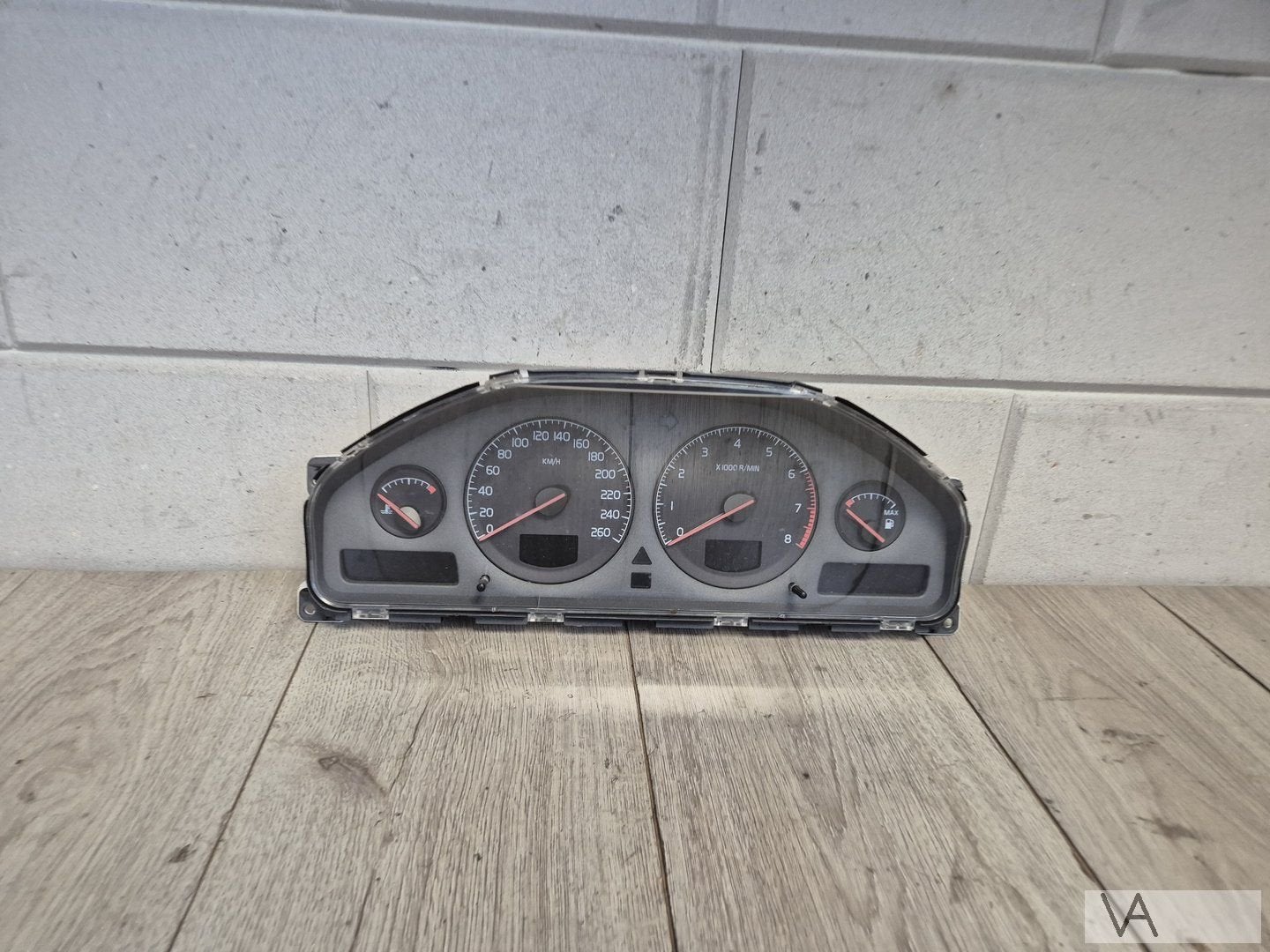 Cockpit teller Volvo S60 V70 S80 XC70 2.4 benzine 8637993, Auto-onderdelen, Gebruikt, -, -, Ophalen of Verzenden