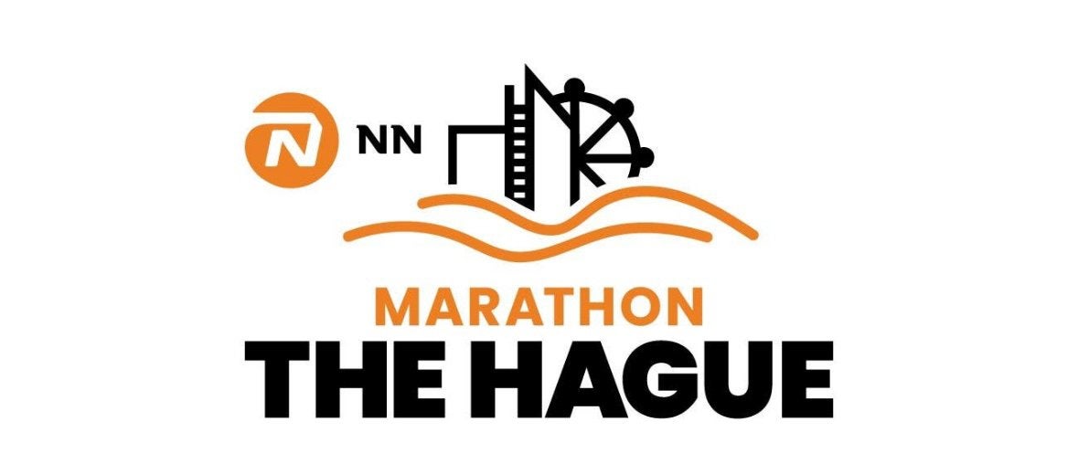 NN Marathon The Hague incl medaille graveren, Eén persoon, November