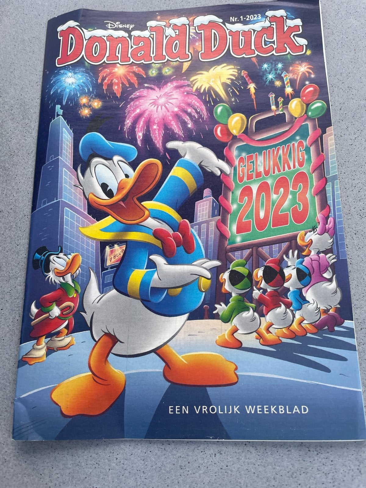 Donald Duck Weekblad - Compleet  jaargang 2023, Boeken, Ophalen of Verzenden, Zo goed als nieuw, Overige typen