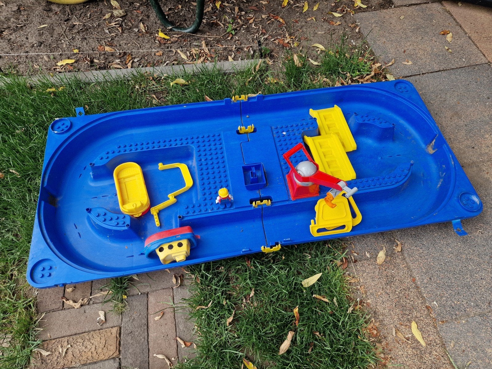 Waterbaan met accessoires, Ophalen, Gebruikt, Jongen of Meisje