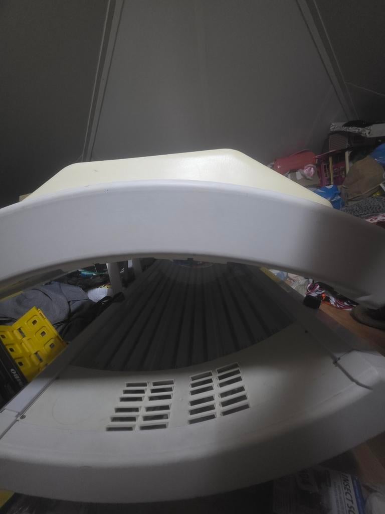 Philips Gezichtsbruiner/Zonnebank, Ophalen of Verzenden, Gebruikt, Gezichtsbruiner, Minder dan 10 lampen