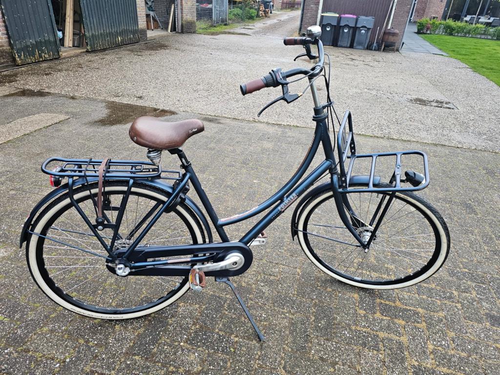 Pointer Grande transportfiets - Dames, Overige merken, Terugtraprem, Gebruikt, Ophalen of Verzenden