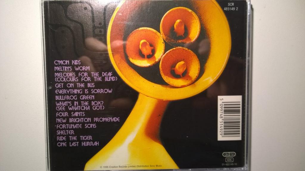 The Boo Radleys - C'Mon Kids, Ophalen of Verzenden, Zo goed als nieuw, Poprock