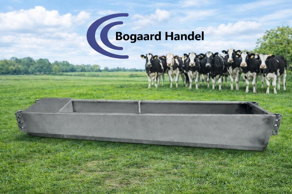 snelafvoer drinkbak 200 cm, Dieren en Toebehoren, Overige Dieren-accessoires, Verzenden