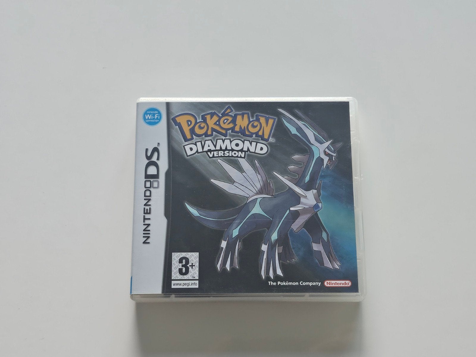 Pokemon Diamond - Nintendo DS, 1 speler, Zo goed als nieuw, Vanaf 3 jaar, Ophalen