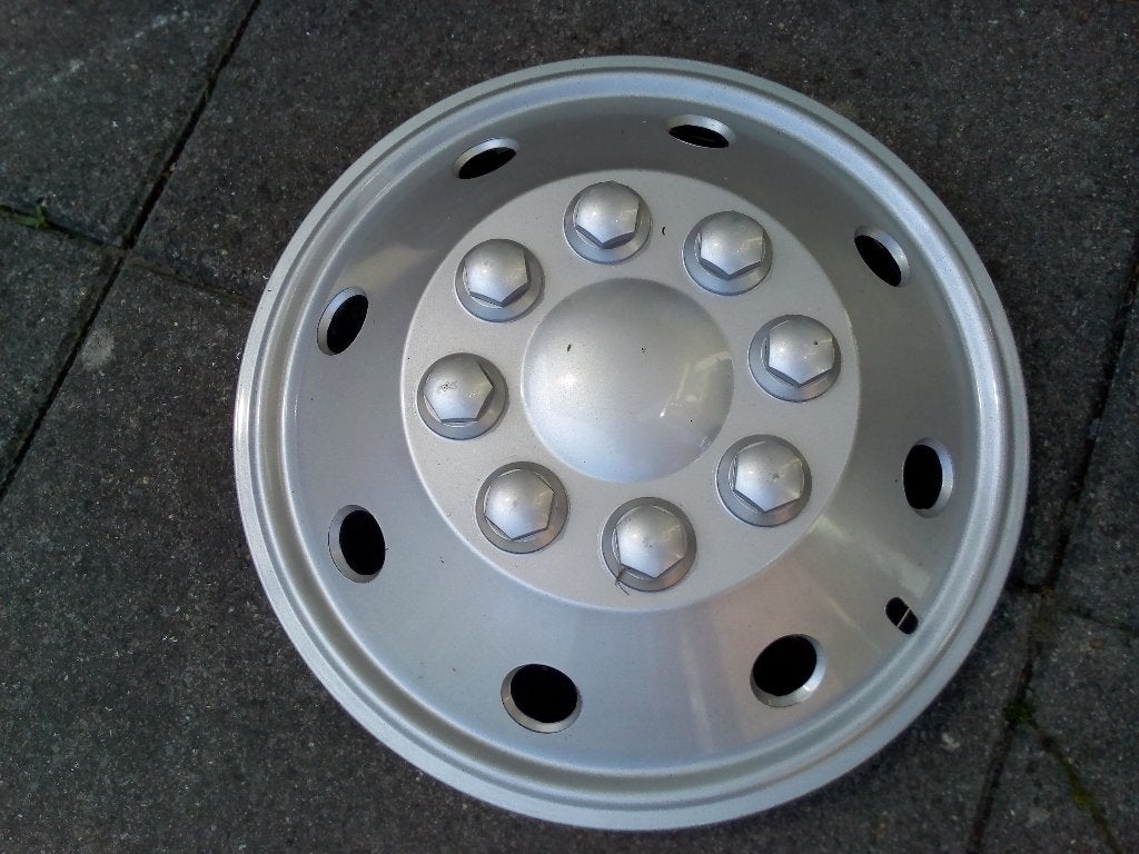 Wieldop camper 16 inch KT-231, Ophalen, Zo goed als nieuw