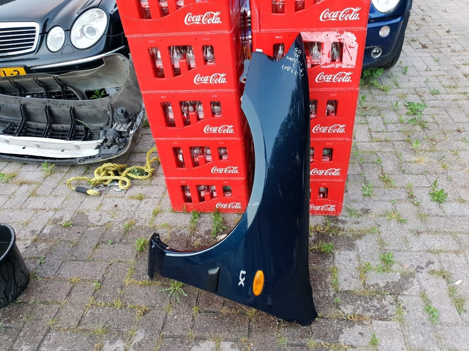 MAZDA 323  BJ 1995 LV, Auto-onderdelen, Gebruikt, -, -, Ophalen of Verzenden