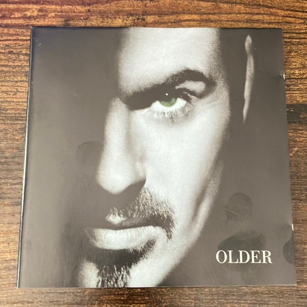 CD George Michael - Older, Inclusief boekje, Gebruikt, Pop, Ophalen of Verzenden