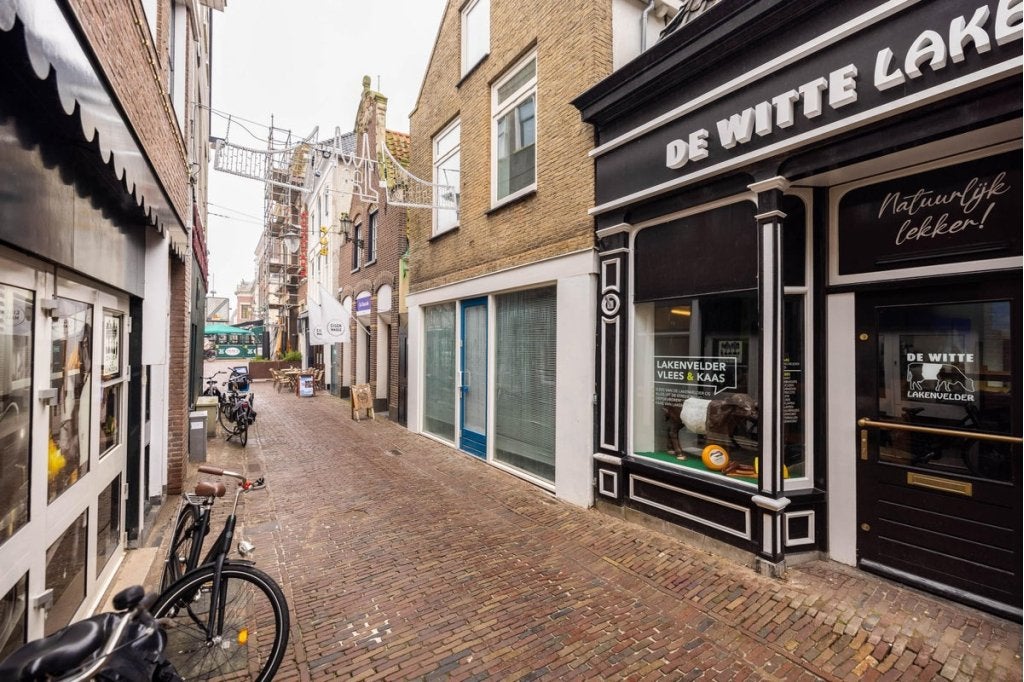NIEUW! Woonruimte te huur Peperstraat, Sneek, Huizen en Kamers