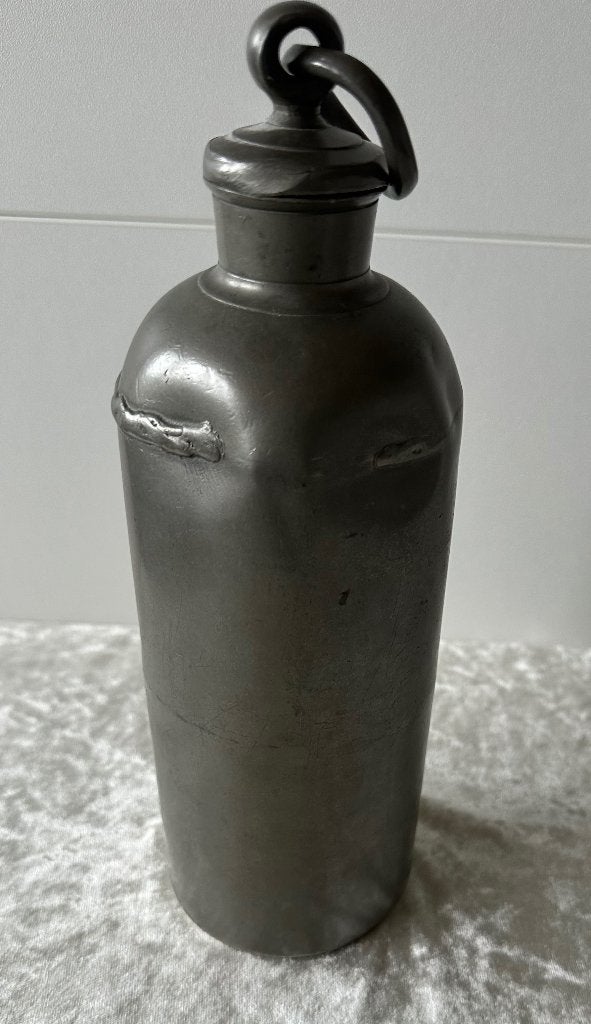 Loden kruik 1,2 kg. Zeldzaam/uniek, Antiek en Kunst, Verzenden