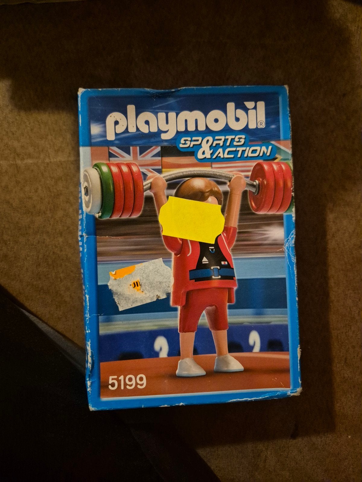 playmobil sports en action 5199, Complete set, Nieuw, Ophalen of Verzenden, Sports & action