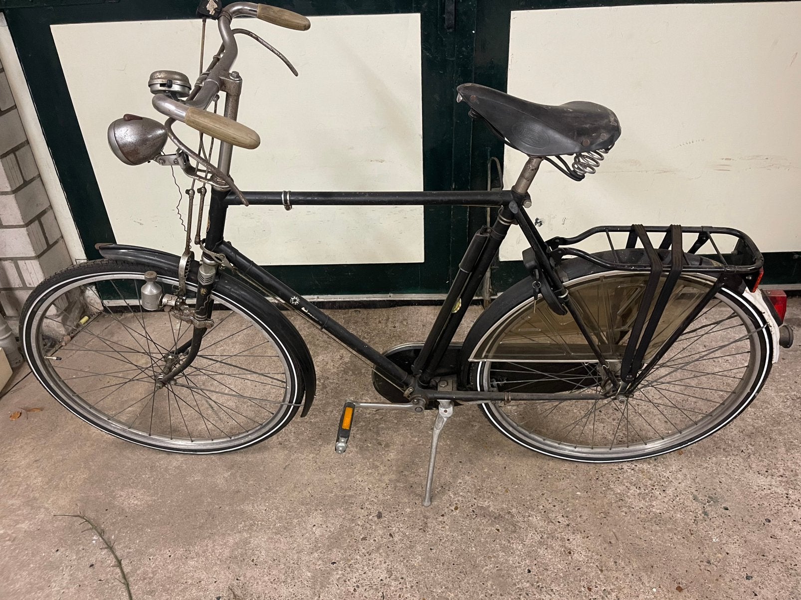 Bsa retro fiets jaren 60, Ophalen, Gebruikt, Overige merken, Versnellingen