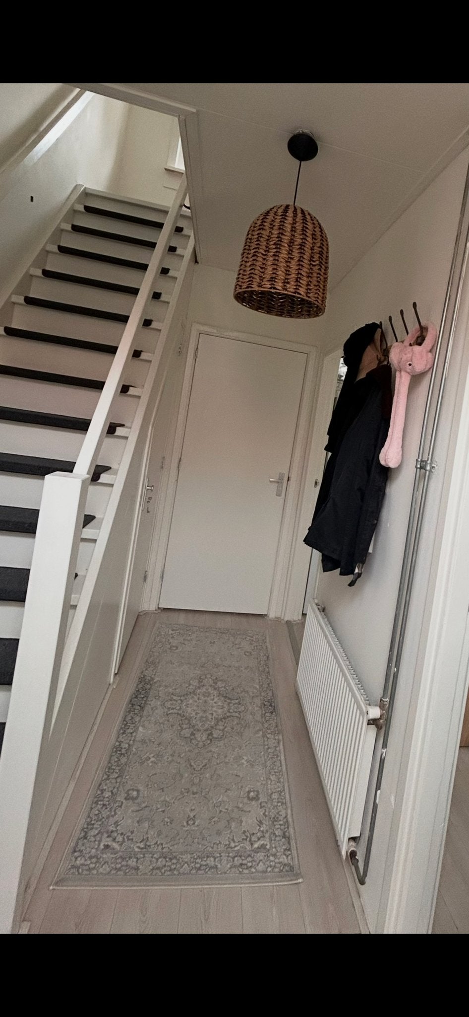 2x IKEA vloerkleed 80x150 cm - Zo goed als nieuw, Huis en Inrichting, Stoffering | Tapijten en Kleden, Ophalen, 100 tot 150 cm