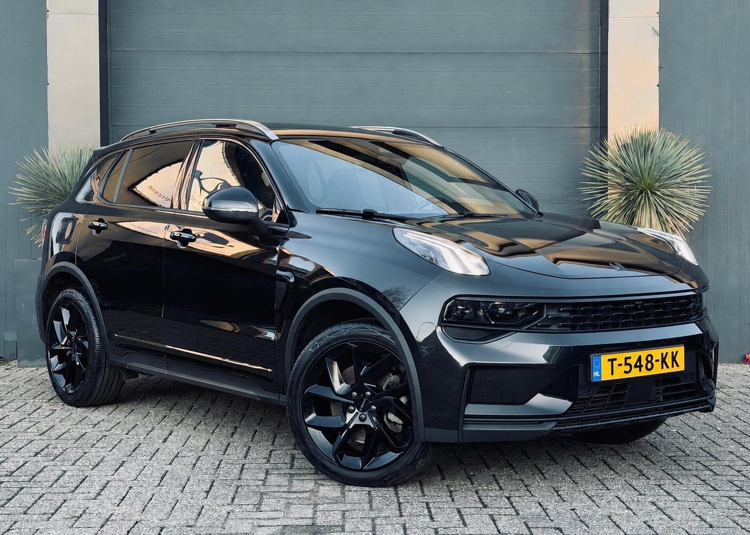 Lynk & Co 01 1.5, Auto's, Lynk & Co, Bedrijf, Te koop, 360° camera, ABS, Achteruitrijcamera, Adaptive Cruise Control, Airconditioning