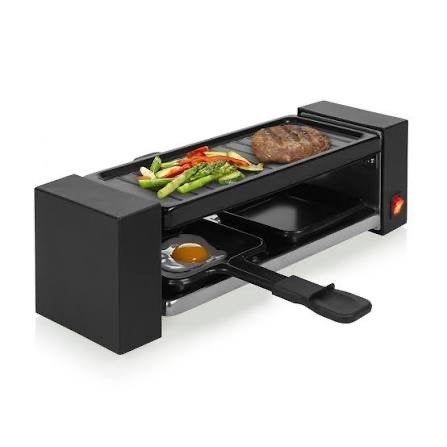 Tristar Raclette PD-8918 - Compact en Nieuw, Ophalen, Nieuw, Minder dan 4 personen