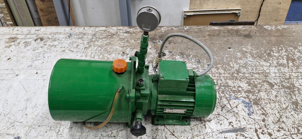 Elektromotor Rotor-NL, Ophalen, Gebruikt, Elektromotor, Minder dan 1400 rpm