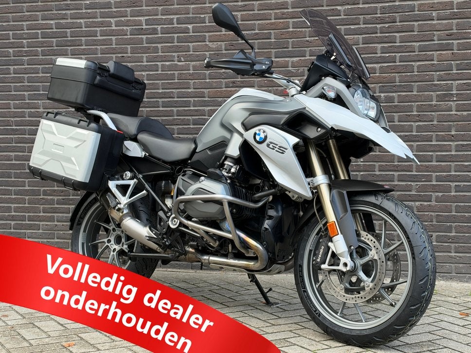 BMW R 1200 GS R1200 R1200GS 1200GS G S, 2 cilinders, Motorrijbewijs A, Bedrijf, Meer dan 35 kW