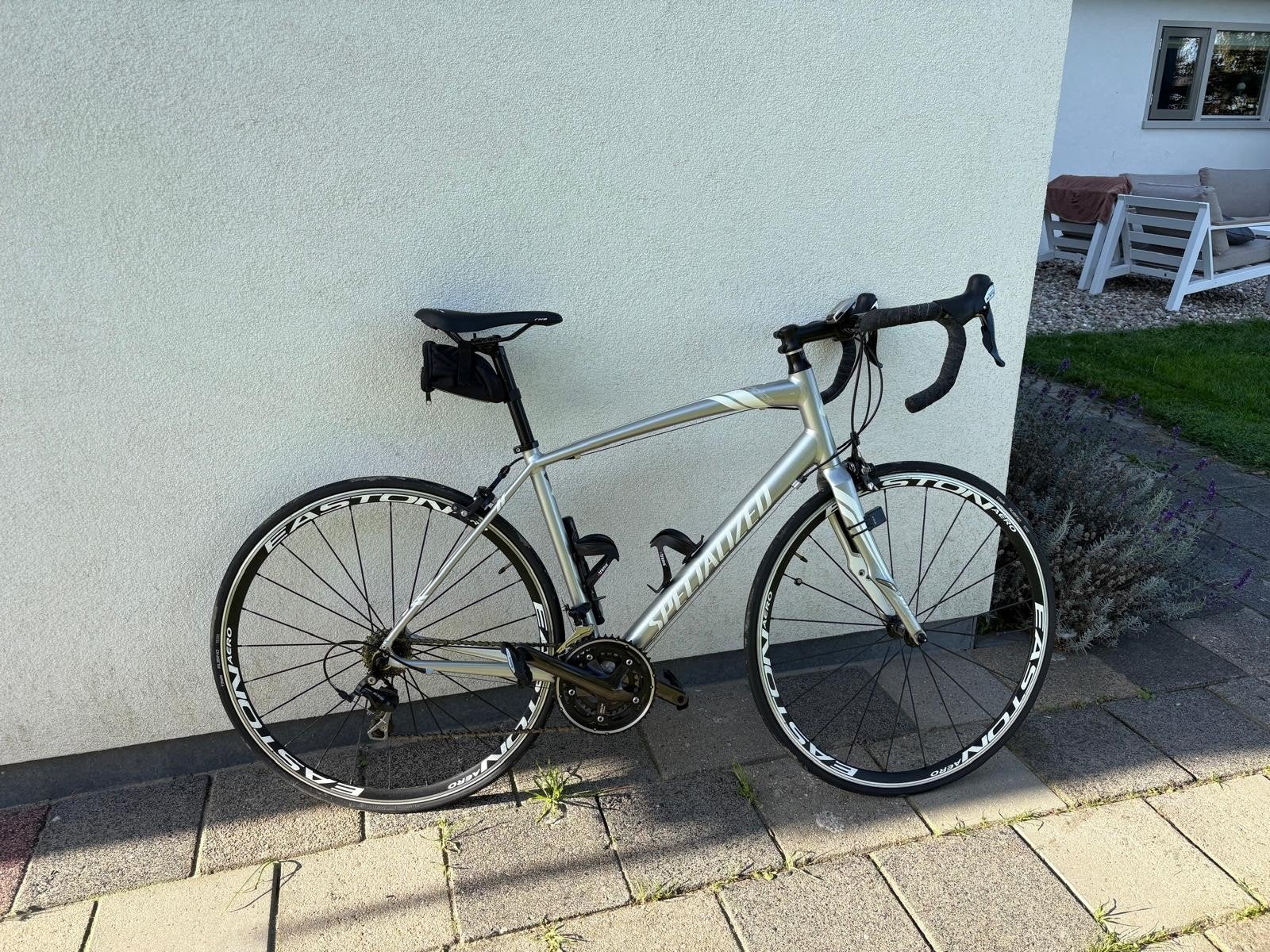 Dames racefiets Specialized mt 57, Fietsen en Brommers, Carbon, Meer dan 20 versnellingen, 53 tot 57 cm, Ophalen