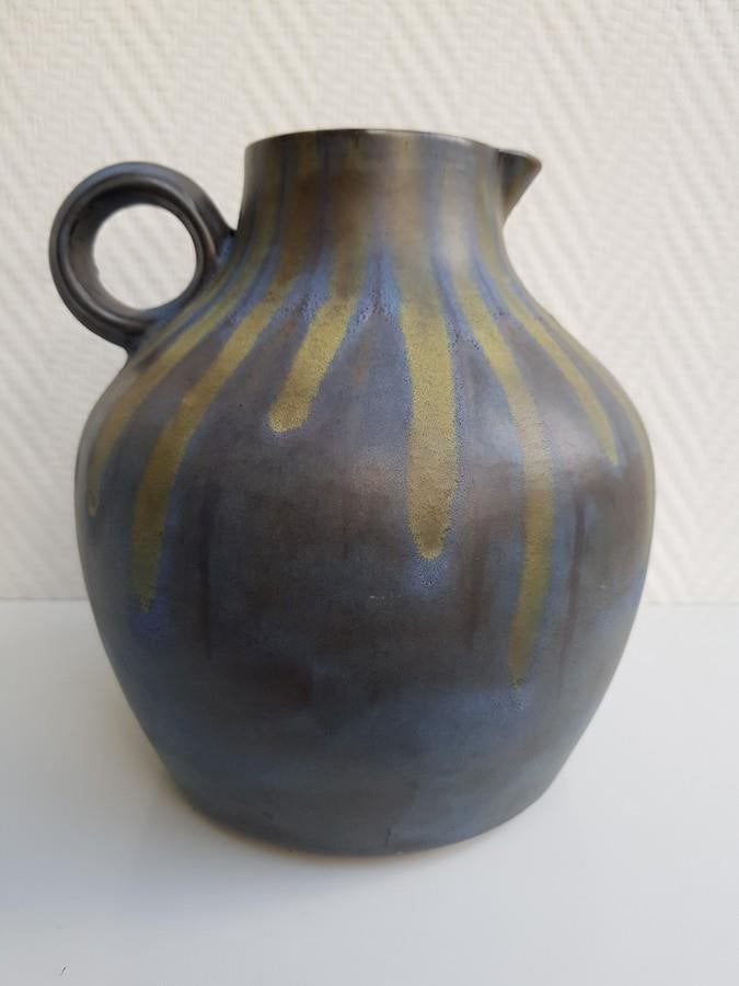 Ceramano Tundra West-Germany pottery 1960, Verzenden