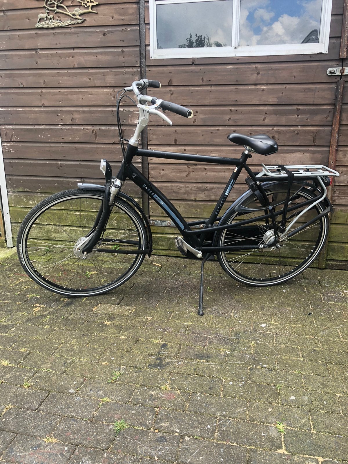 Herenfiets, Ophalen, Gebruikt, Overige merken