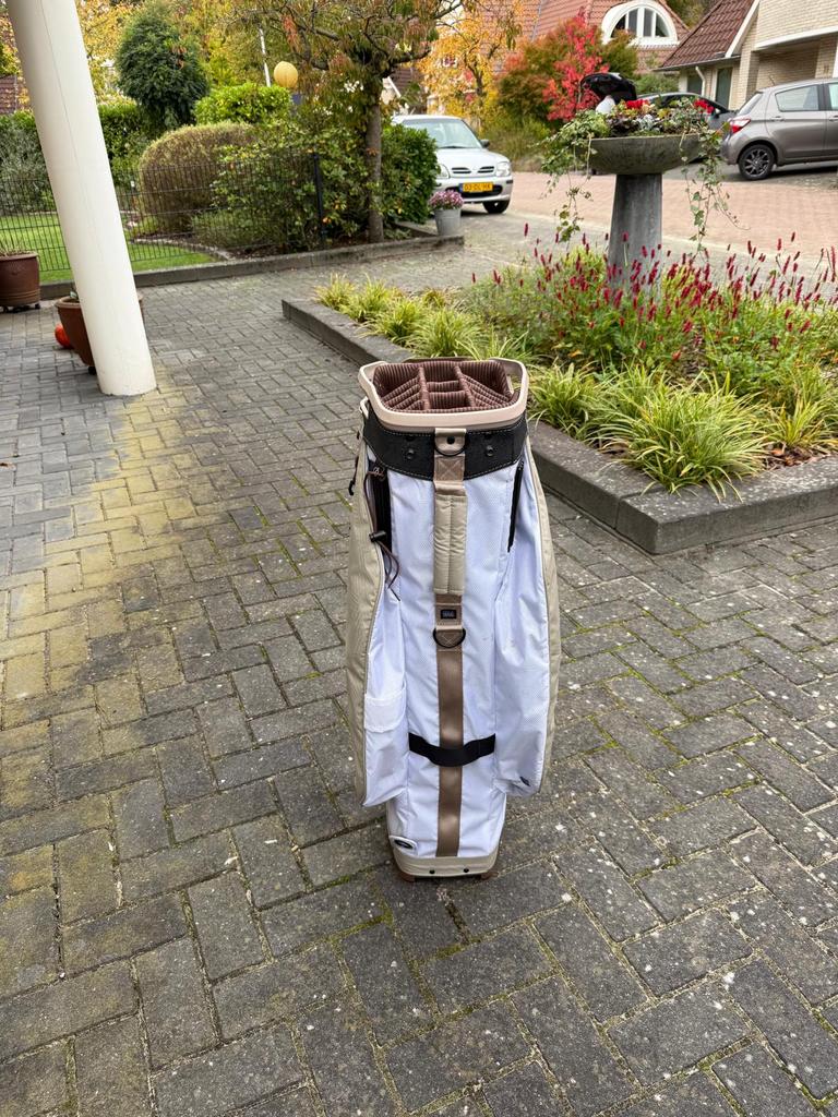 Golftas Stellar Sun mountain 2025, Ophalen of Verzenden, Zo goed als nieuw, Tas