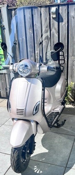scooter alleen serieuze biedingen., Overige merken, Ophalen of Verzenden, Zo goed als nieuw, Benzine