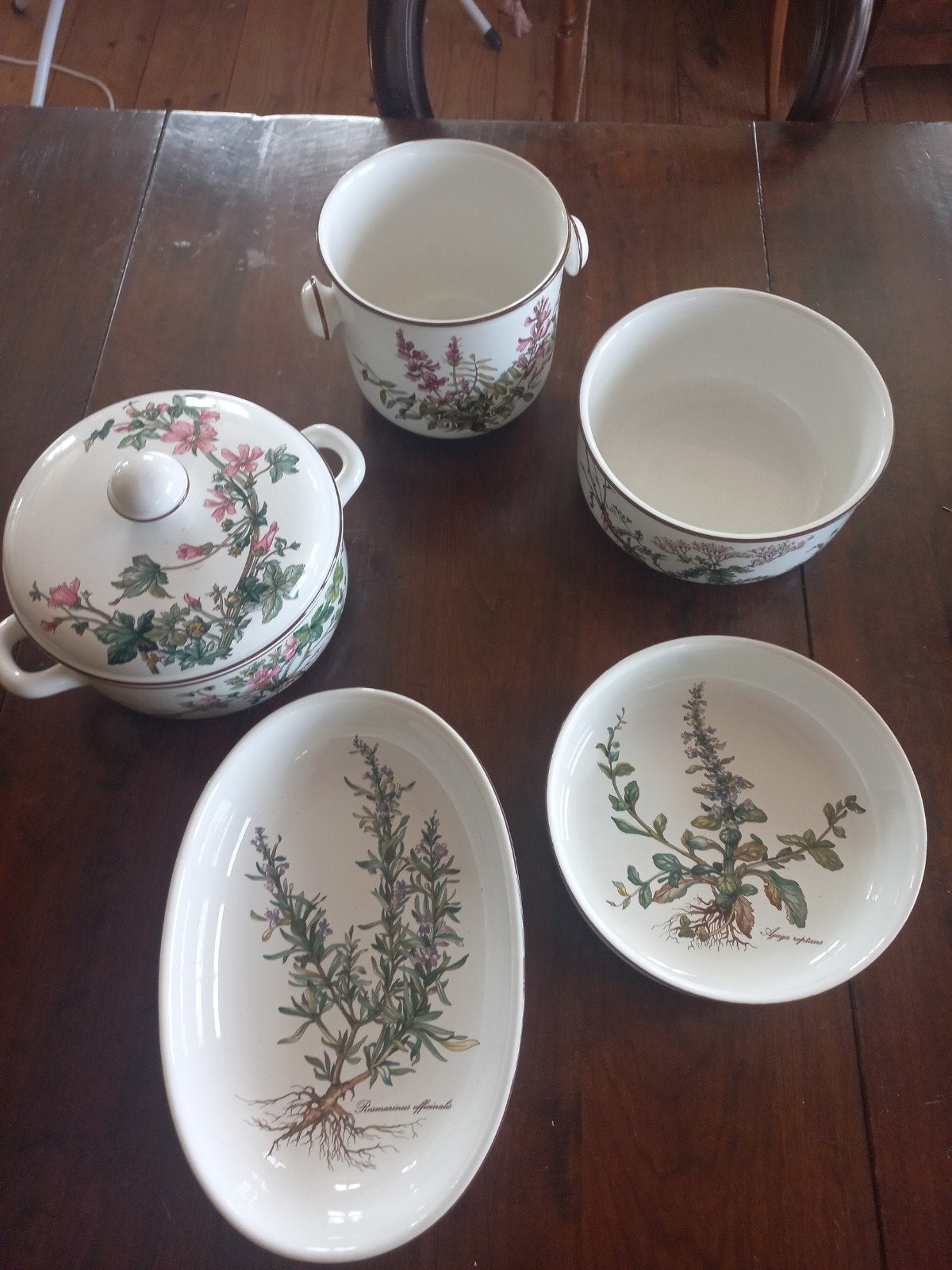 Villeroy & Boch verschillende schalen, Huis en Inrichting, Keuken | Servies, Ophalen of Verzenden, Overige stijlen, Porselein