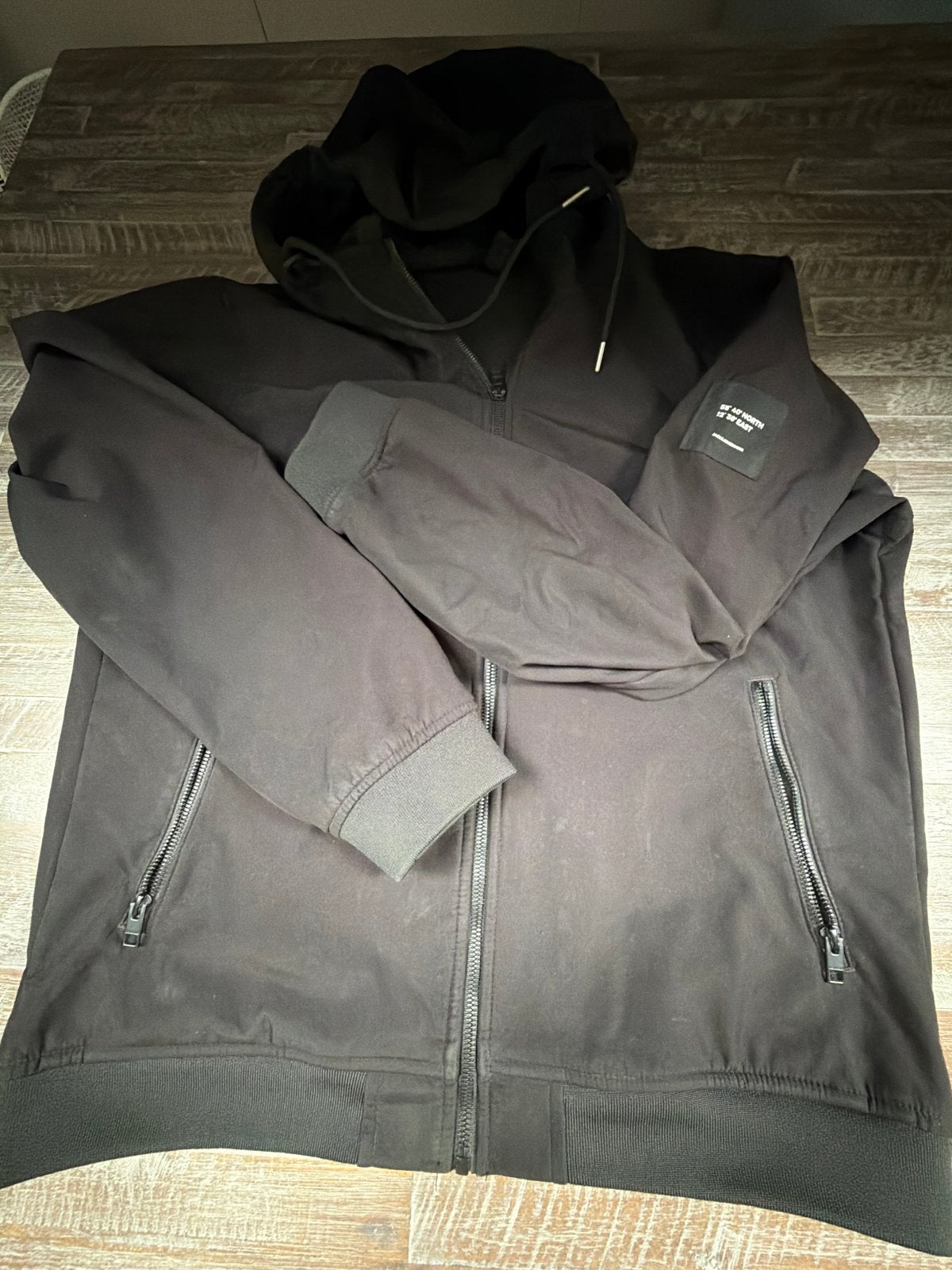 Jack & Jones Club Jack - Maat XL, Ophalen of Verzenden, Zo goed als nieuw, Maat 56/58 (XL), Zwart