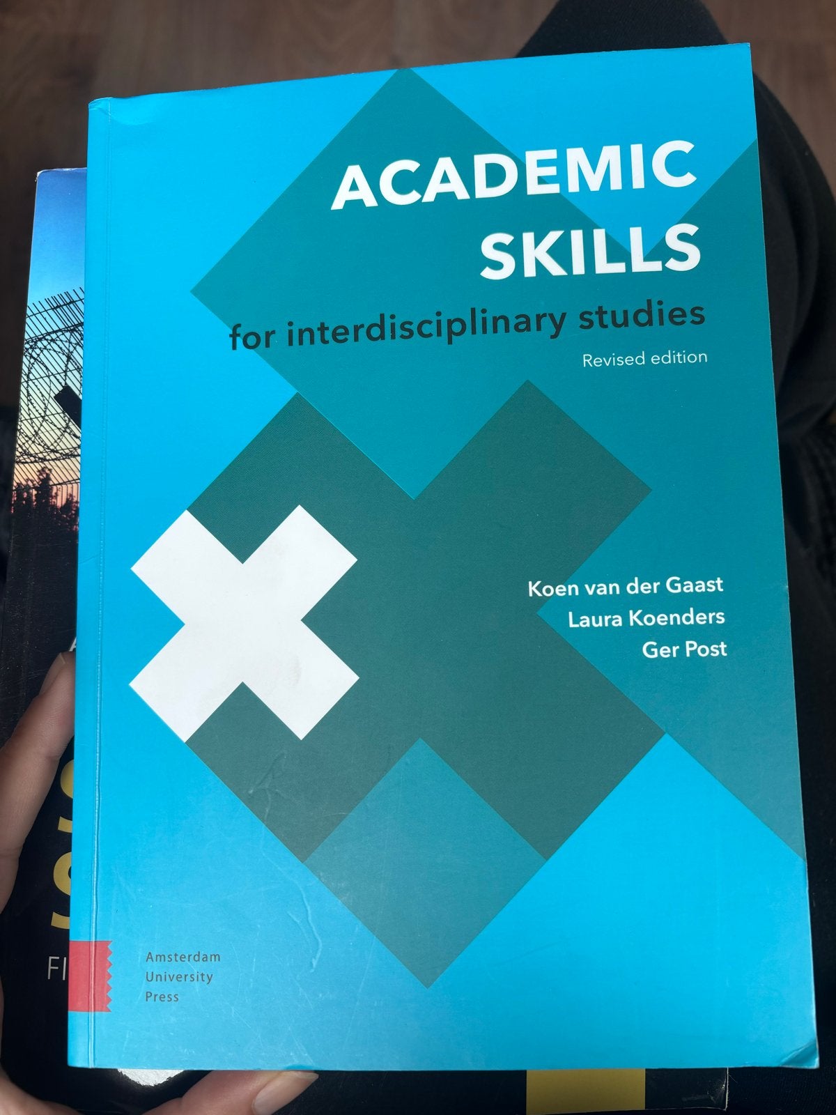 Academic Skills for Interdisciplinary Studies - Studieboek, Ophalen of Verzenden, Gamma, Zo goed als nieuw, WO