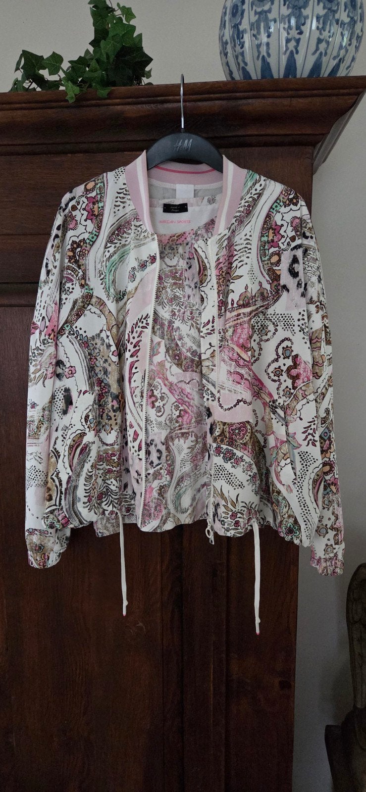 Marc Cain N7., Meerkleurig, Maat 46/48 (XL) of groter, Ophalen of Verzenden, Zo goed als nieuw