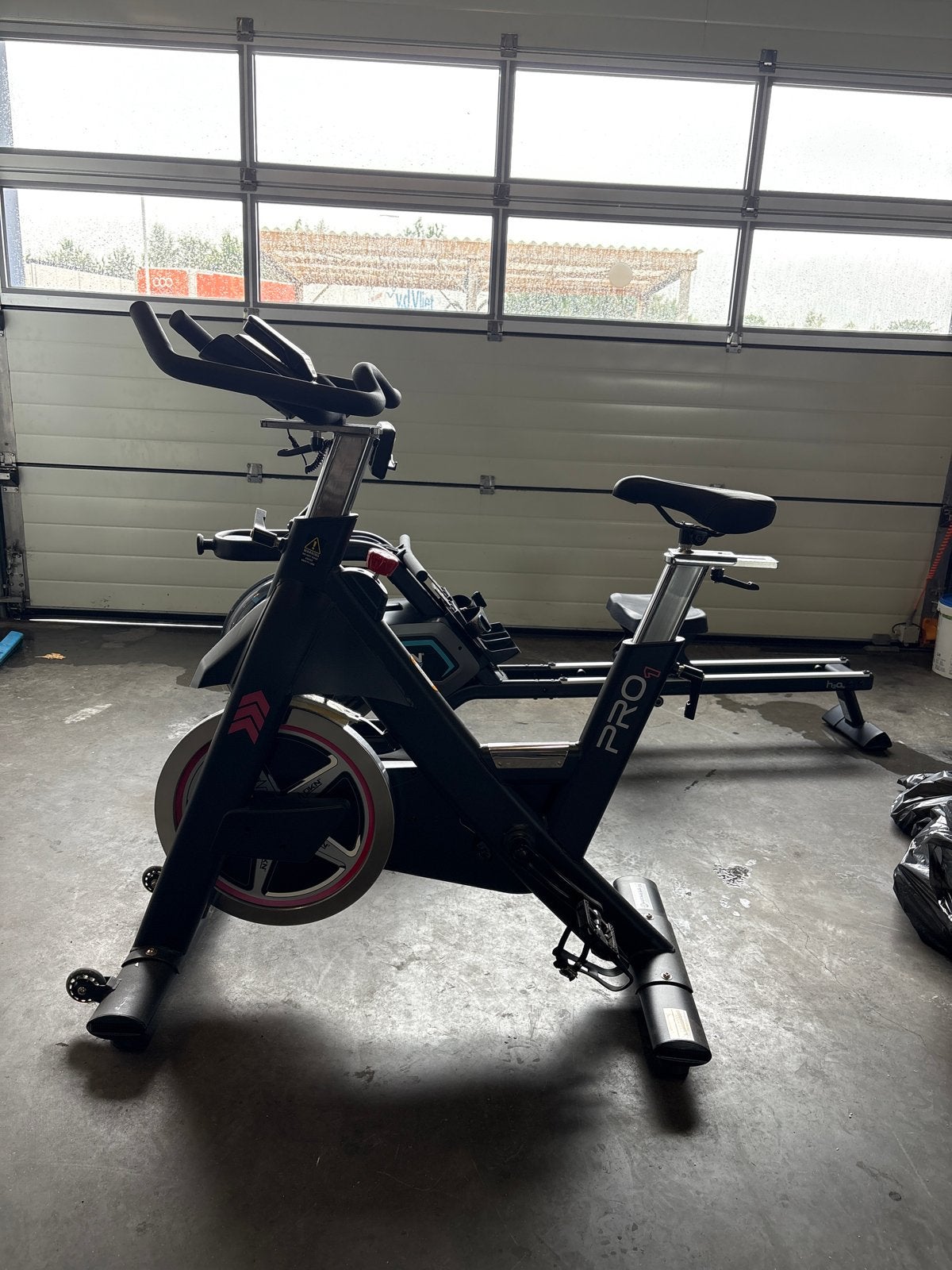 Spinningfiets PRO 1 - Zo goed als nieuw, Ophalen, Zo goed als nieuw, 9241eg, Twenty4fitness
